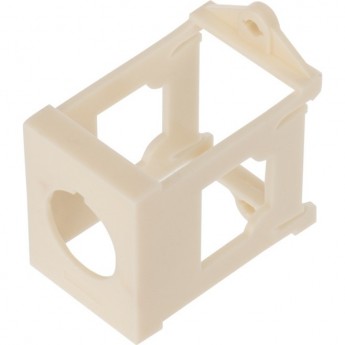 Адаптер REXANT для установки на DIN-рейку Адаптер REXANT для установки на DIN-рейку