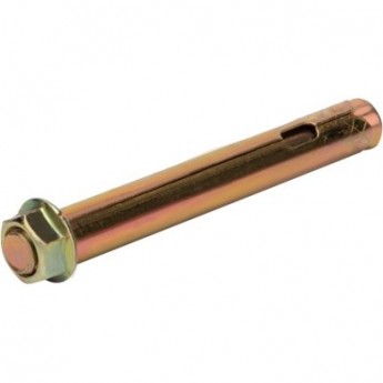 Анкерный болт с гайкой 12х99 REXANT, пакет 10 шт. Анкерный болт с гайкой 12х99 REXANT, пакет 10 шт.