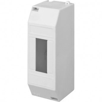 Бокс REXANT КМПн 1/2 IP20 пластиковый белый индивидуальный штрих-код Бокс REXANT КМПн 1/2 IP20 пластиковый белый индивидуальный штрих-код