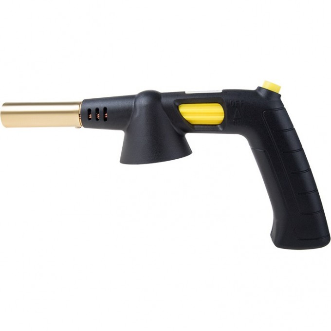 Газовая горелка-насадка REXANT GT-32 360 с пьезоподжигом 12-0032 Газовая горелка-насадка REXANT GT-32 360 с пьезоподжигом 12-0032