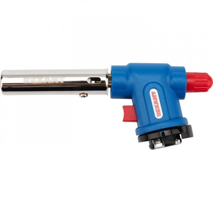 Газовая горелка-насадка REXANT GT-33 360 с пьезоподжигом 12-0033 Газовая горелка-насадка REXANT GT-33 360 с пьезоподжигом 12-0033
