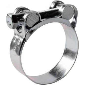 Хомут силовой REXANT 80-85-1,5мм, (10 шт/уп) Хомут силовой REXANT 80-85-1,5мм, (10 шт/уп)