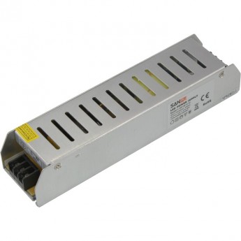 Источник питания REXANT компактный 12V, 120W с разъемами под винт (IP20) Источник питания REXANT компактный 12V, 120W с разъемами под винт (IP20)