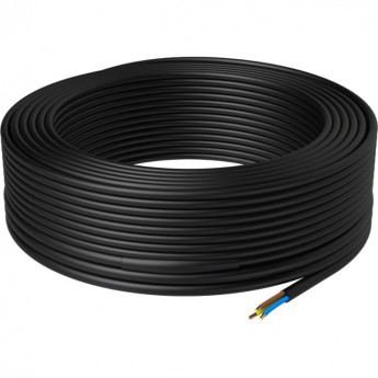 Кабель греющий REXANT для обогрева кровли, водостоков, площадок, ступеней ГРК-30-1920-64/64м Кабель греющий REXANT для обогрева кровли, водостоков, площадок, ступеней ГРК-30-1920-64/64м