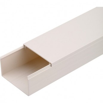 Кабель-канал REXANT 40х16 мм белый (30 м/уп)