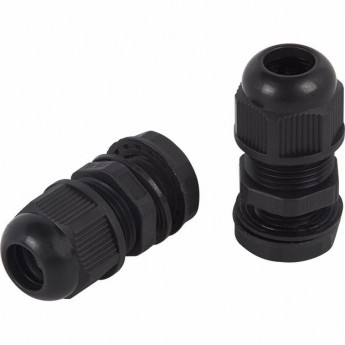 Кабельный ввод REXANT MG-16 черный Кабельный ввод REXANT MG-16 черный