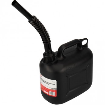 Канистра REXANT для дизельного топлива и технических жидкостей, пластиковая, 5 л Канистра REXANT для дизельного топлива и технических жидкостей, пластиковая, 5 л