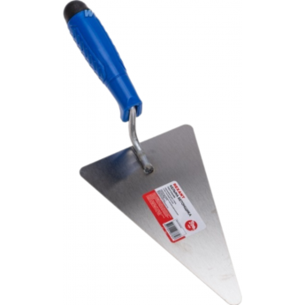 Кельма бетонщика REXANT нержавеющая сталь 200мм пластиковая ручка Кельма бетонщика REXANT нержавеющая сталь 200мм пластиковая ручка