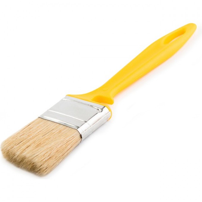 Кисть плоская REXANT ЭМАЛИ 70х12 мм 89-0314 Кисть плоская REXANT ЭМАЛИ 70х12 мм 89-0314