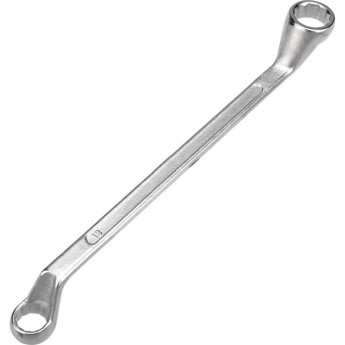 Ключ накидной коленчатый REXANT 13х17 мм цинк