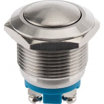 Кнопка антивандальная REXANT PBS-28В 19 б/фикс сфера Кнопка антивандальная REXANT PBS-28В 19 б/фикс сфера