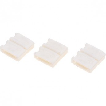 Коннектор REXANT I-образный для одноцветной светодиодной ленты SMD 10мм Коннектор REXANT I-образный для одноцветной светодиодной ленты SMD 10мм