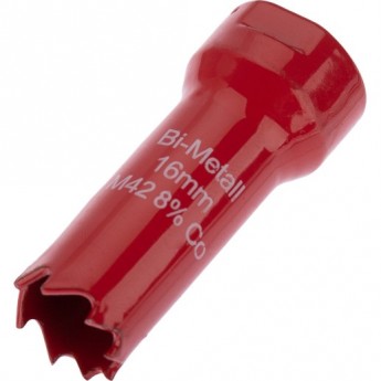 Коронка REXANT биметалл 16 мм Коронка REXANT биметалл 16 мм