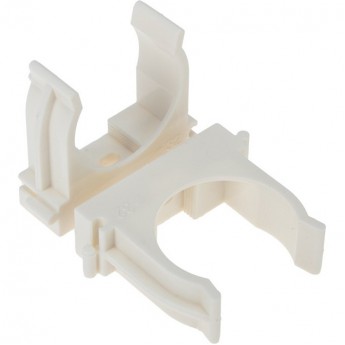 Крепеж-клипса REXANT для монтажного пистолета Ø 32 мм, белая (50 шт/уп) Крепеж-клипса REXANT для монтажного пистолета Ø 32 мм, белая (50 шт/уп)