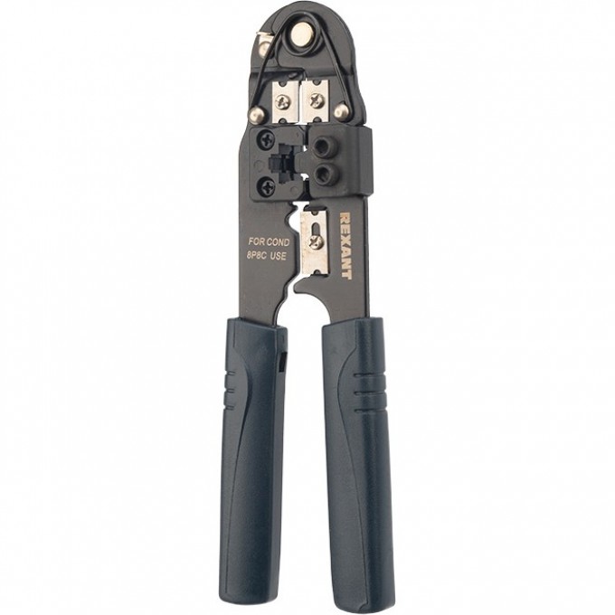 Кримпер REXANT HT-210N для обжима 12-3451 Кримпер REXANT HT-210N для обжима 12-3451