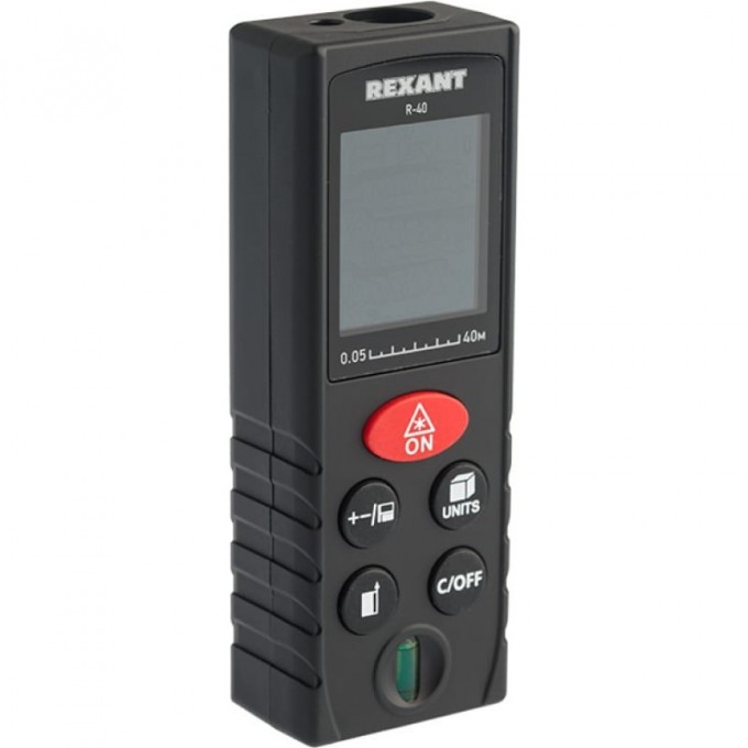 Лазерный дальномер микро REXANT R-40 13-3080 Лазерный дальномер микро REXANT R-40 13-3080