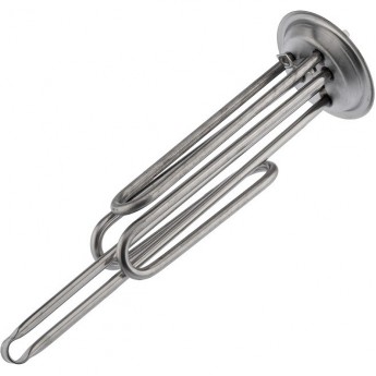 Нагревательный элемент REXANT для бойлера ТЭН SPR 2,5 кВт, фланец 92 мм, место под анод М6 Нагревательный элемент REXANT для бойлера ТЭН SPR 2,5 кВт, фланец 92 мм, место под анод М6