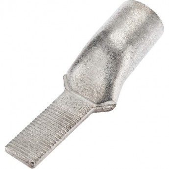 Наконечник штифтовой медный луженый REXANT НШМЛ 35-7х20 (35мм² - Ø7мм) (в упак. 25 шт.)