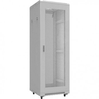 Напольный шкаф REXANT STANDART 19" 32U 600х600 мм (состоит из 2 частей) Напольный шкаф REXANT STANDART 19" 32U 600х600 мм (состоит из 2 частей)