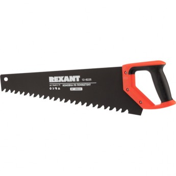 Ножовка по пенобетону REXANT 500 мм защитное покрытие