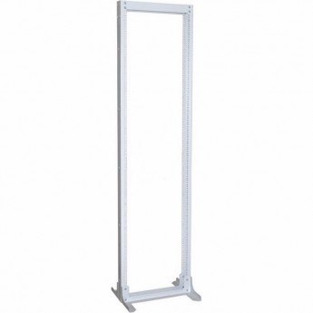Открытая стойка REXANT 19" 24U однорамная Открытая стойка REXANT 19" 24U однорамная