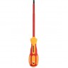 Отвертка REXANT шлицевая диэлектрическая SL6 х 150 мм 12-4714