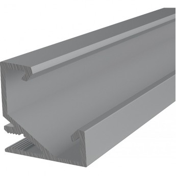 Профиль алюминиевый REXANT 17х17 мм 2 м угловой Профиль алюминиевый REXANT 17х17 мм 2 м угловой