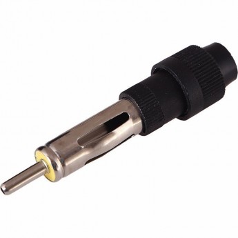 Разъем штекер антенны REXANT для автомагнитолы тип-2 Разъем штекер антенны REXANT для автомагнитолы тип-2