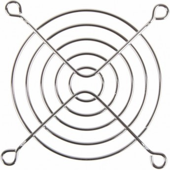 Решетка для вентилятора REXANT 80мм Решетка для вентилятора REXANT 80мм