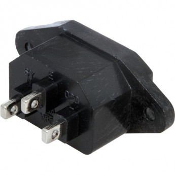 Сетевое гнездо на корпус REXANT