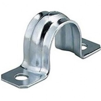 Скоба REXANT СМД 16-17 двухлапковая для металлорукава 12 мм, 100 шт. Скоба REXANT СМД 16-17 двухлапковая для металлорукава 12 мм, 100 шт.