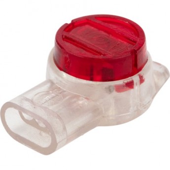 Соединитель для жил REXANT К-3 изолированный, 5 шт. Соединитель для жил REXANT К-3 изолированный, 5 шт.