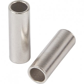 Соединительная гильза REXANT L-15 мм 2.5-4 мм² (ГМЛ (DIN) 4) Соединительная гильза REXANT L-15 мм 2.5-4 мм² (ГМЛ (DIN) 4)