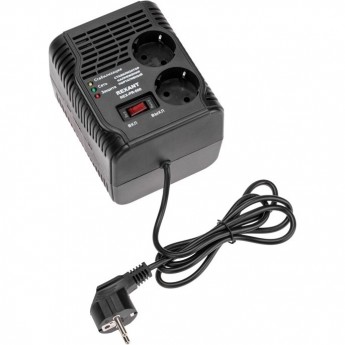 Стабилизатор напряжения портативный REXANT REX-PR-500 Стабилизатор напряжения портативный REXANT REX-PR-500