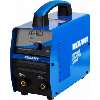 Сварочный аппарат REXANT инверторный АС-160А Сварочный аппарат REXANT инверторный АС-160А