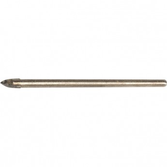 Сверло REXANT по стеклу и кафелю 3мм Сверло REXANT по стеклу и кафелю 3мм