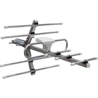 ТB антенна наружная REXANT RX-410 для цифрового телевидения DVB-T2 ТB антенна наружная REXANT RX-410 для цифрового телевидения DVB-T2