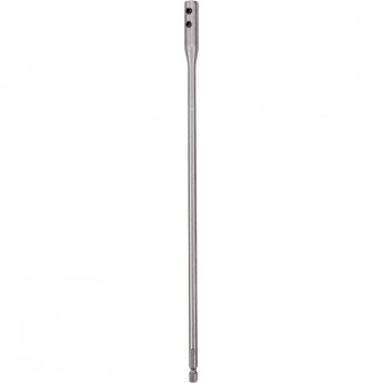 Удлинитель сверла перового по дереву REXANT 300 мм E 6.3 Удлинитель сверла перового по дереву REXANT 300 мм E 6.3