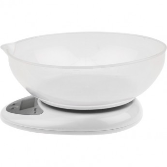 Весы настольные REXANT электронные кухонные с чашей до 5 кг Весы настольные REXANT электронные кухонные с чашей до 5 кг