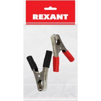 Зажим крокодил REXANT 100 А 105 мм Зажим крокодил REXANT 100 А 105 мм